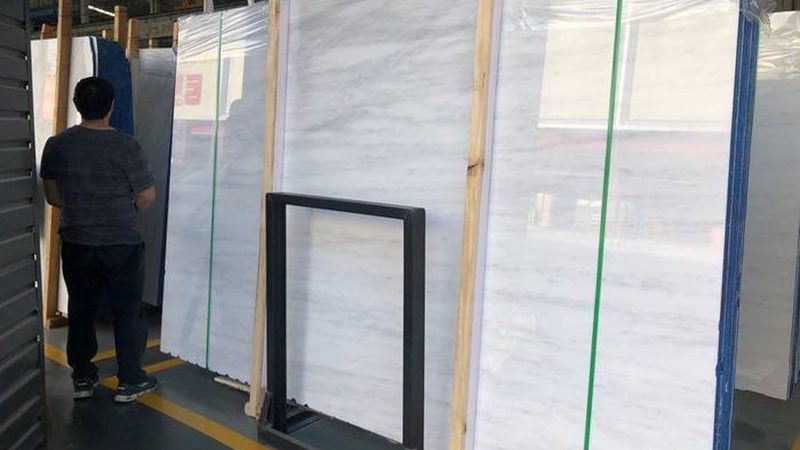 天然大理石与大理石瓷砖：一场材质的对话