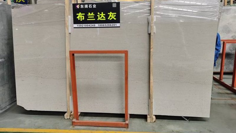 室内透光石安装效果图