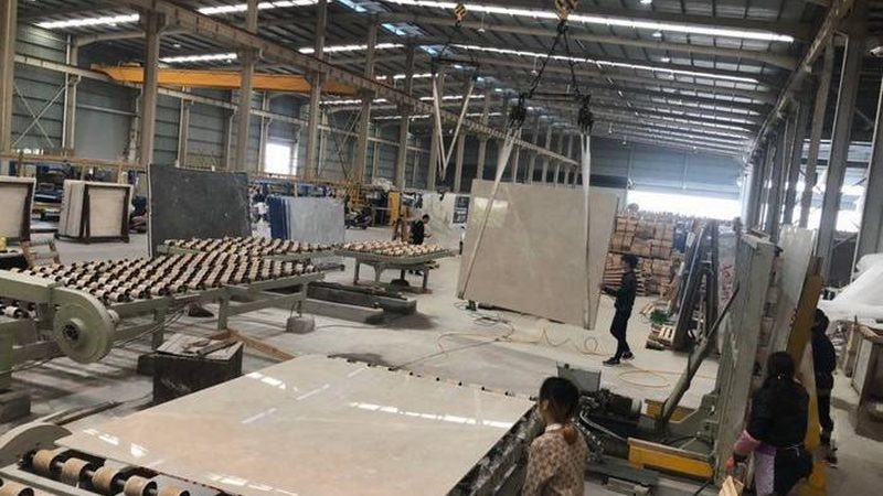 石材加工材质采购报价单模板：揭秘石材采购背后的关键要素