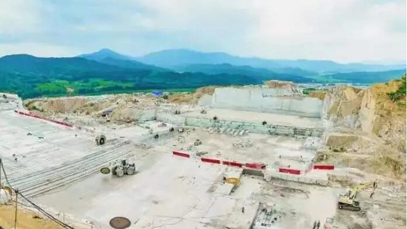 花岗岩台阶石：规格尺寸背后的考量**