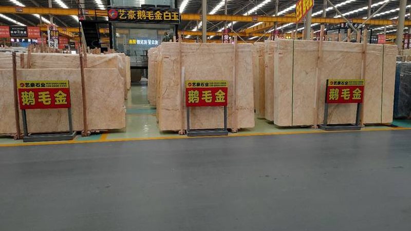 上海蘑菇石背景墙：探寻品质与艺术的完美融合